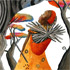 la page de terre